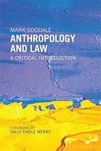 bokomslag Anthropology and Law