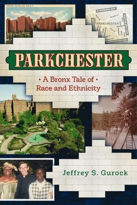 bokomslag Parkchester