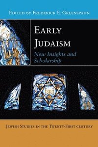 bokomslag Early Judaism