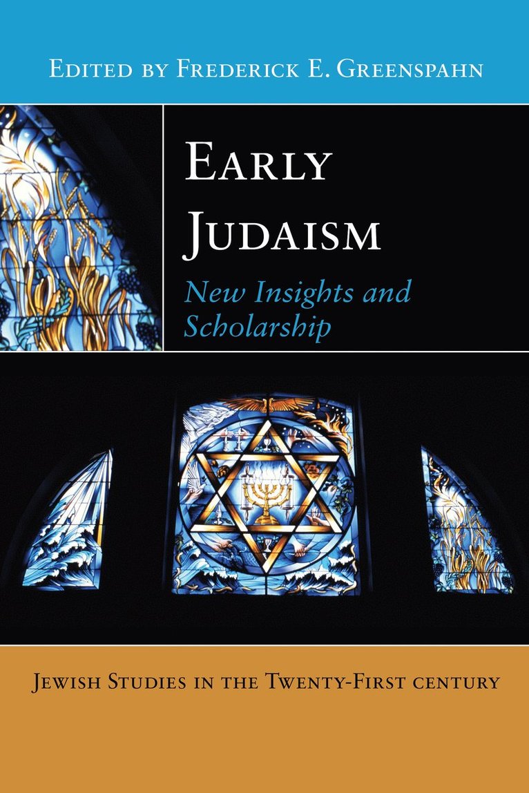Early Judaism
