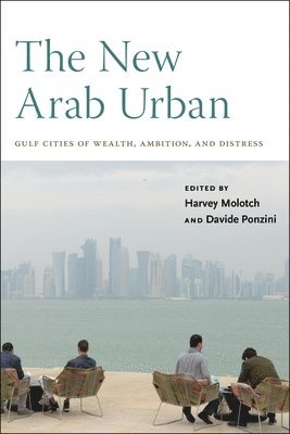 bokomslag New Arab Urban