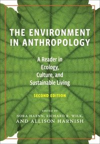 bokomslag Environment in Anthropology