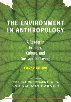 bokomslag Environment in Anthropology