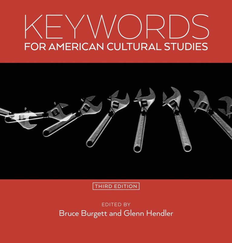 Keywords for American Cultural Studies, Third Edition 1