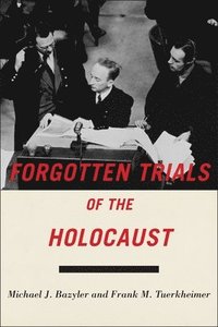 bokomslag Forgotten Trials of the Holocaust