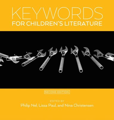 bokomslag Keywords for Children's Literature