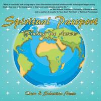 bokomslag Spiritual Passport: Finding the Answer