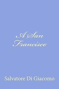 bokomslag A San Francisco