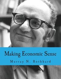 bokomslag Making Economic Sense (Large Print Edition)