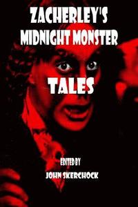 bokomslag Zacherley's Midnight Monster Tales