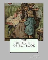 The Children's Object Book 1