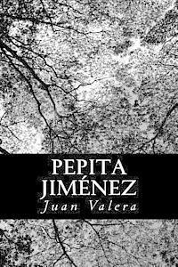 bokomslag Pepita Jiménez