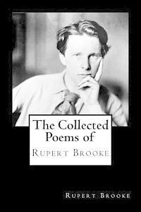 bokomslag The Collected Poems of Rupert Brooke