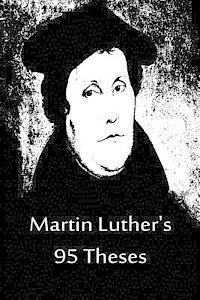 bokomslag Martin Luther's 95 Theses