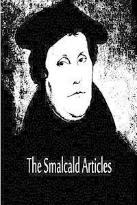 bokomslag The Smalcald Articles