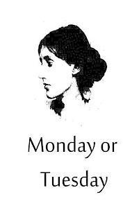 Virginia Woolf - Monday or Tuesday, Häftad