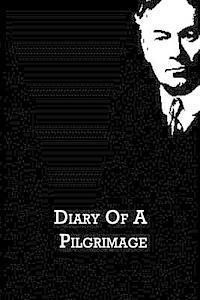 bokomslag Diary Of A Pilgrimage