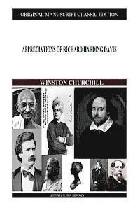 bokomslag Appreciations Of Richard Harding Davis