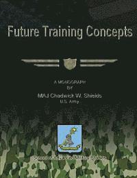 bokomslag Future Training Concepts