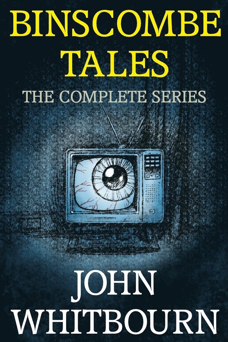 John A Whitbourn - Binscombe Tales - the Complete Series, Häftad. Tillgänglighet: Lägg i varukorg