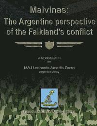 bokomslag Malvinas: The Argentine Perspective of the Falkland's Conflict