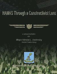 bokomslag HAMAS Through a Constructivist Lens