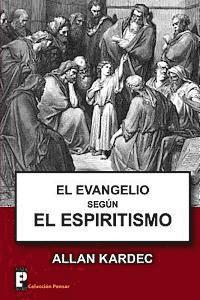 bokomslag El Evangelio segun el Espiritismo