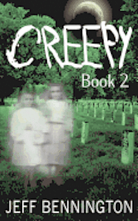 bokomslag Creepy 2: A 'Bigger' Collection of Scary Stories