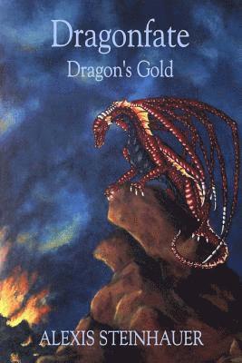 bokomslag Dragonfate: Dragon's Gold