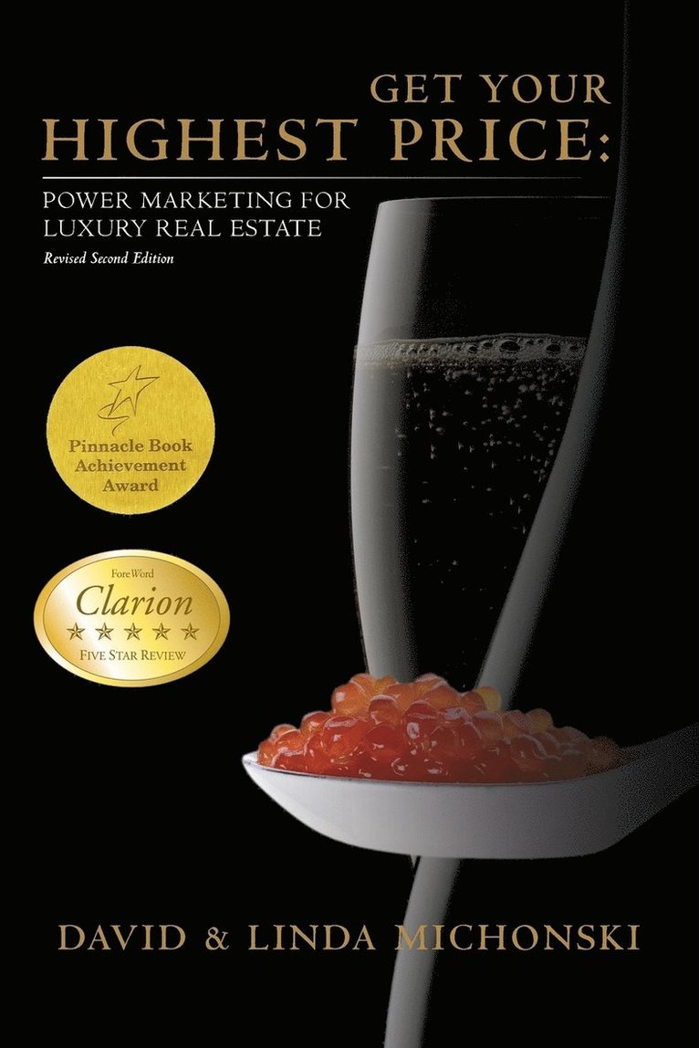 Linda Michonski, David Michonski - Get Your Highest Price, Häftad