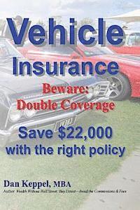 Vehicle Insurance: Beware: Double Coverage Save $22,000 with the right policy 1