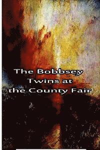 bokomslag The Bobbsey Twins at the County Fair