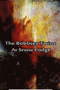 bokomslag The Bobbsey Twins At Snow Lodge