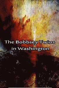 bokomslag The Bobbsey Twins in Washington