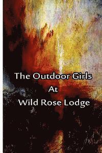 bokomslag The Outdoor Girls at Wild Rose Lodge