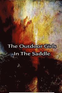 The Outdoor Girls in the Saddle 1