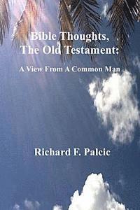 bokomslag Bible Thoughts, The Old Testament: A View From A Common Man