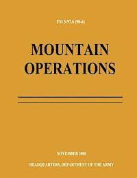 bokomslag Mountain Operations (FM 3-97.6)