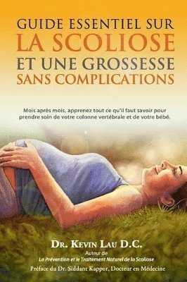 bokomslag Guide essentiel sur la scoliose et une grossesse sans complications