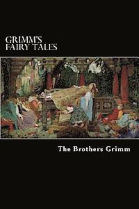 bokomslag Grimm's Fairy Tales