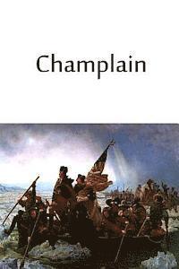bokomslag Champlain