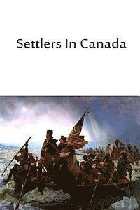 bokomslag Settlers In Canada