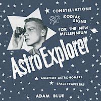 bokomslag AstroExplorer