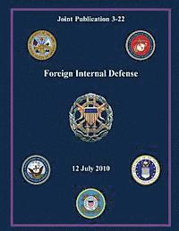 bokomslag Foreign Internal Defense (Joint Publication 3-22)