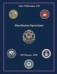 bokomslag Distribution Operations (Joint Publication 4-09)