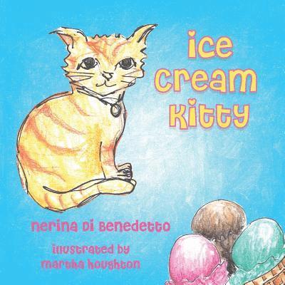 Ice Cream Kitty 1