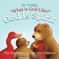God Is Spirit