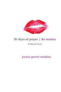 bokomslag 31 Days of Prayer for Women: The Perfect Guide For Prayer