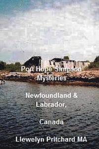 bokomslag Port Hope Simpson Mysteries Newfoundland & Labrador, Canada: Oral History Nachweis und Interpretation