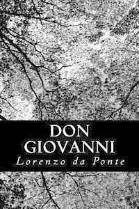 bokomslag Don Giovanni